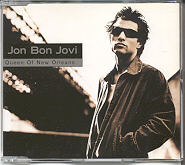 Jon Bon Jovi - Queen Of New Orleans CD 1